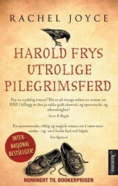 Bokomslag Harold Frys utrolige pilegrimsferd