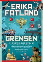 Bokomslag Grensen