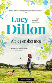 Bokomslag Alt jeg ønsket meg