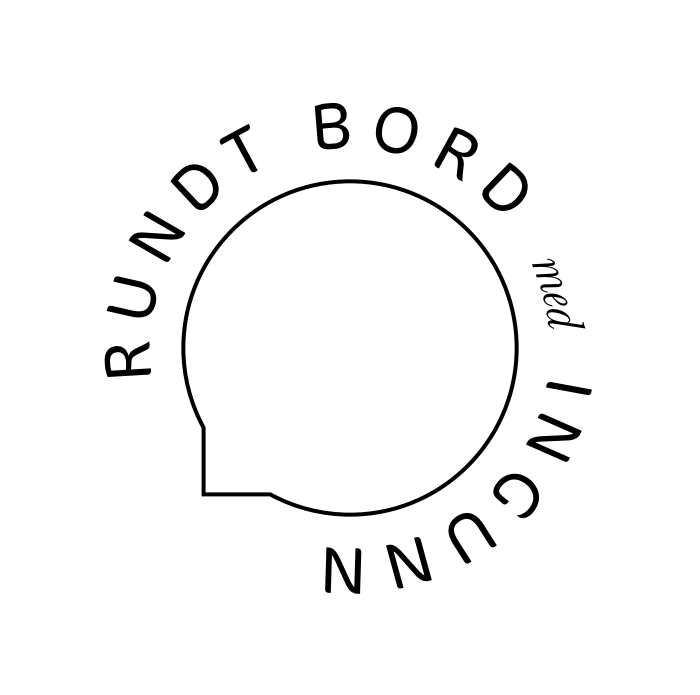Logo "Rundt bord med Ingunn"