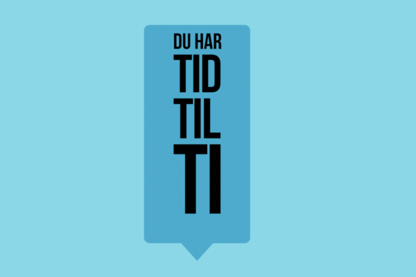 Logo: Tid til ti