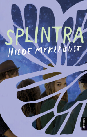 Bokomslag Splintra